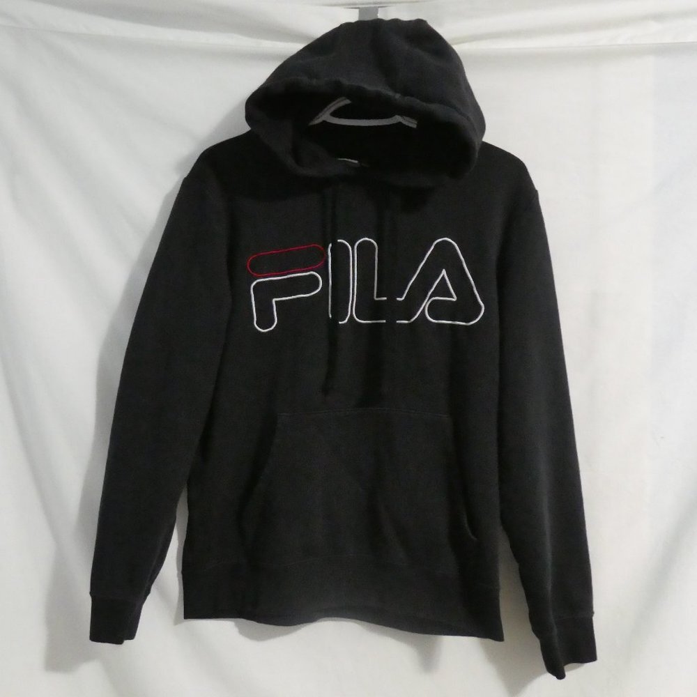 FILA black hoodie